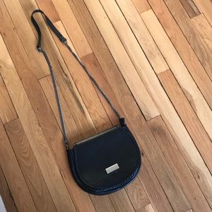 BCBG Paris Crossbody Chain Purse